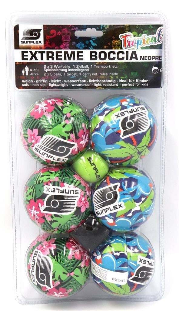 Sunflex Slackline Extreme Boccia Tropical
