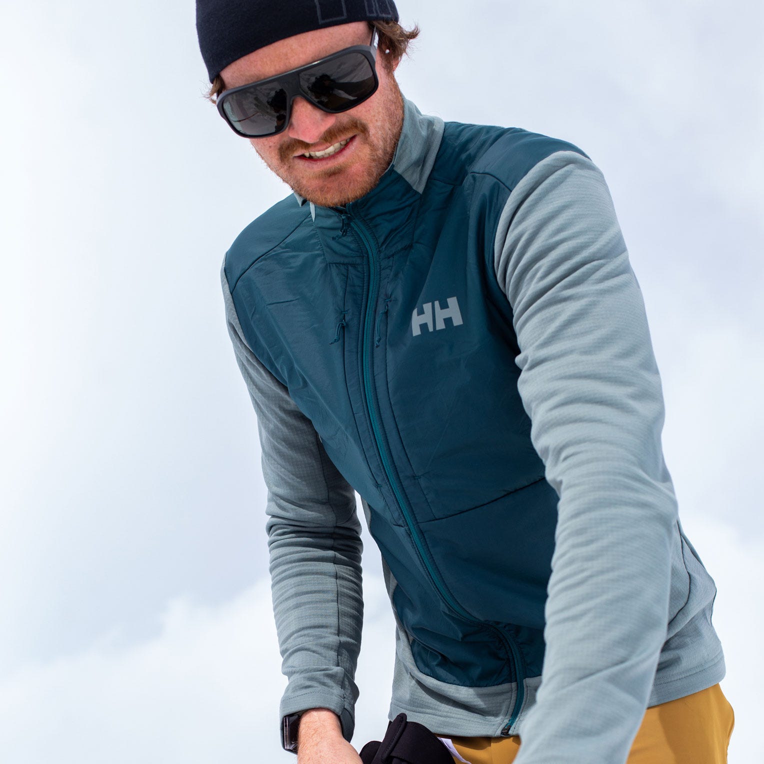 Men's Versalite Hybrid Fleece Jacket