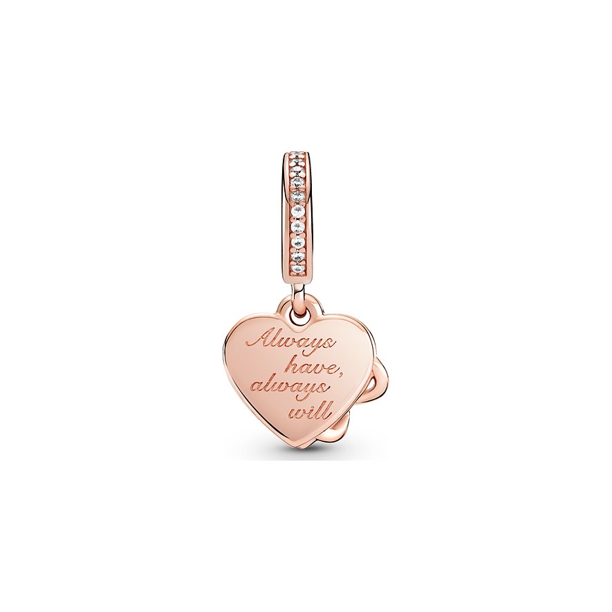 Pandora Charm Moments Love You Unendlichkeits-Herz