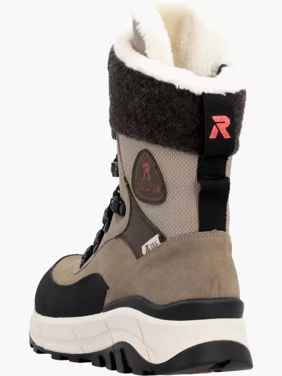 Rieker Damen Schnürstiefel