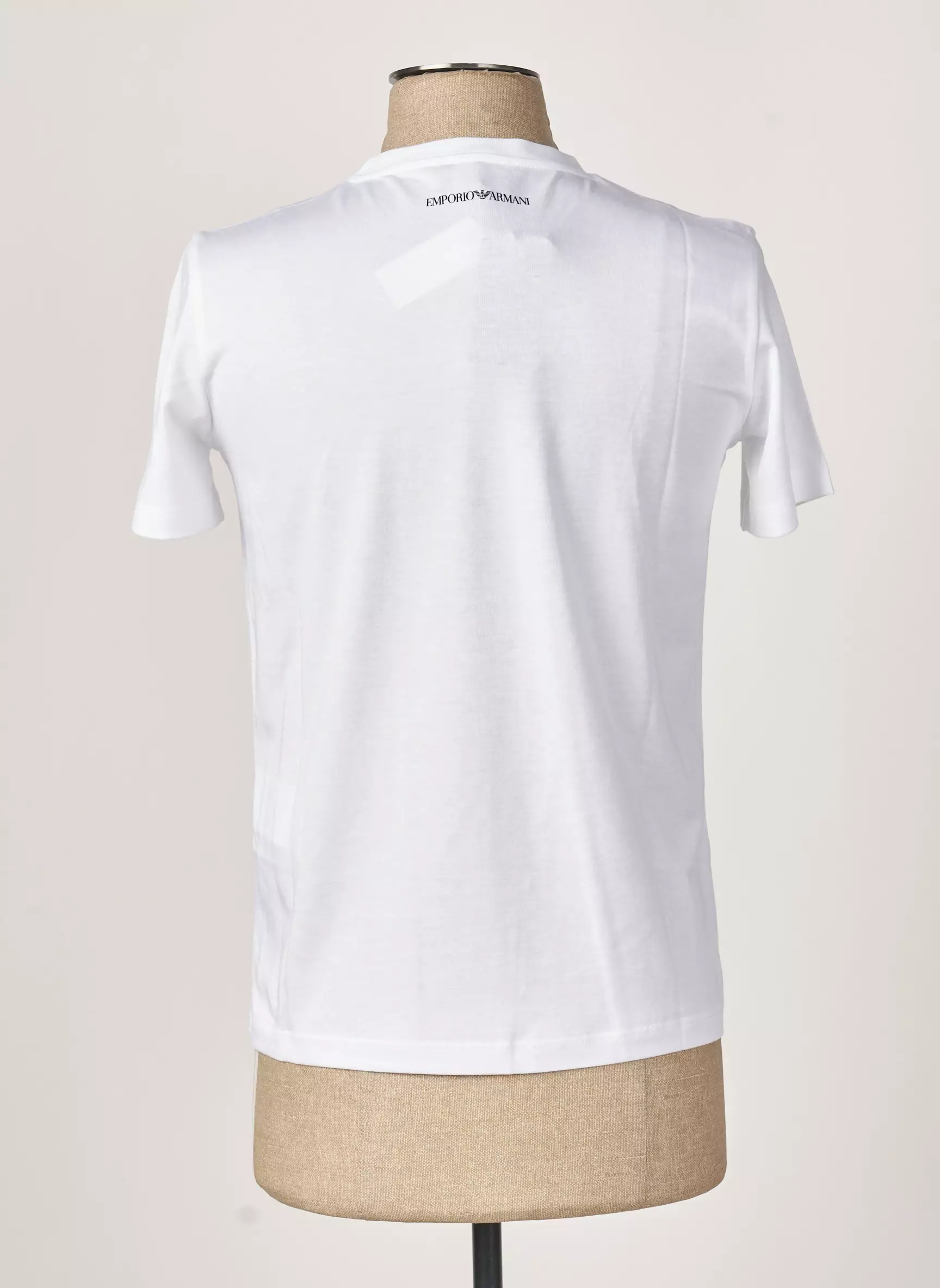 Emporio Armani Tshirts Femme couleur blanc