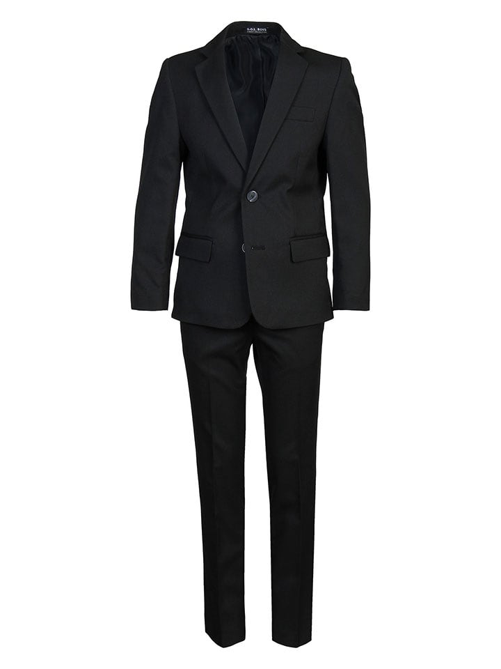 New G.O.L Anzug - Slim-fit - in Schwarz günstig kaufen