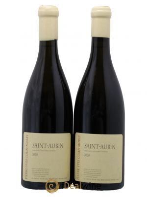 Saint-Aubin Pierre-Yves Colin Morey  2020 - Lot de 2 Bouteilles