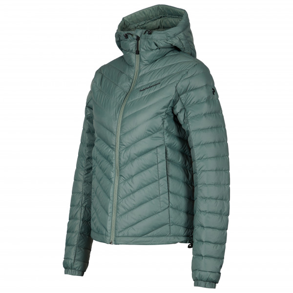 Peak Performance - Women's Frost Down Hood Jacket - Daunenjacke