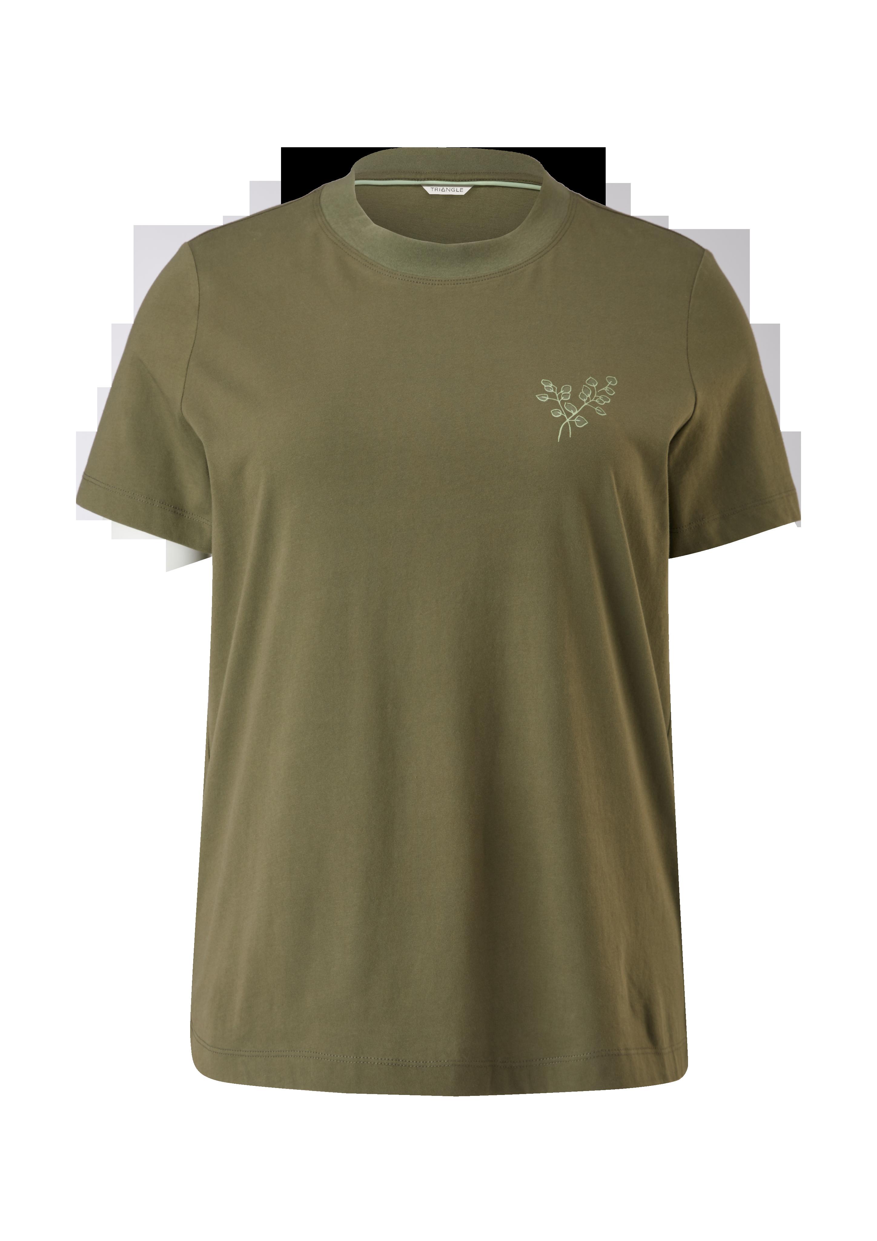T-Shirt aus Baumwolle  2126499-78D2