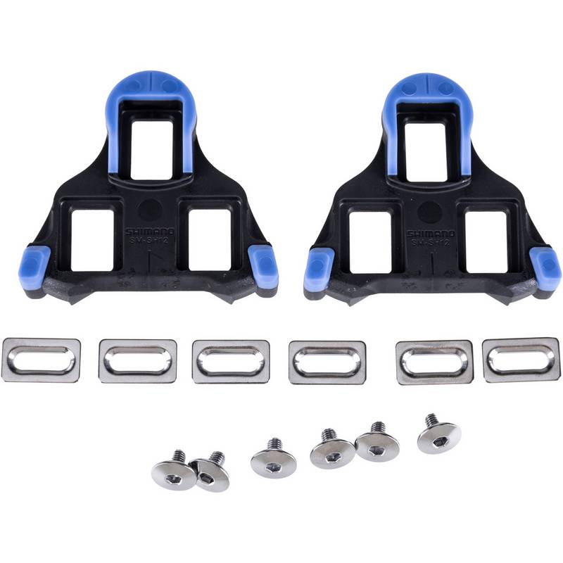 Shimano SCHUHPLATTEN PAAR SM-SH12 Bindungsplatte