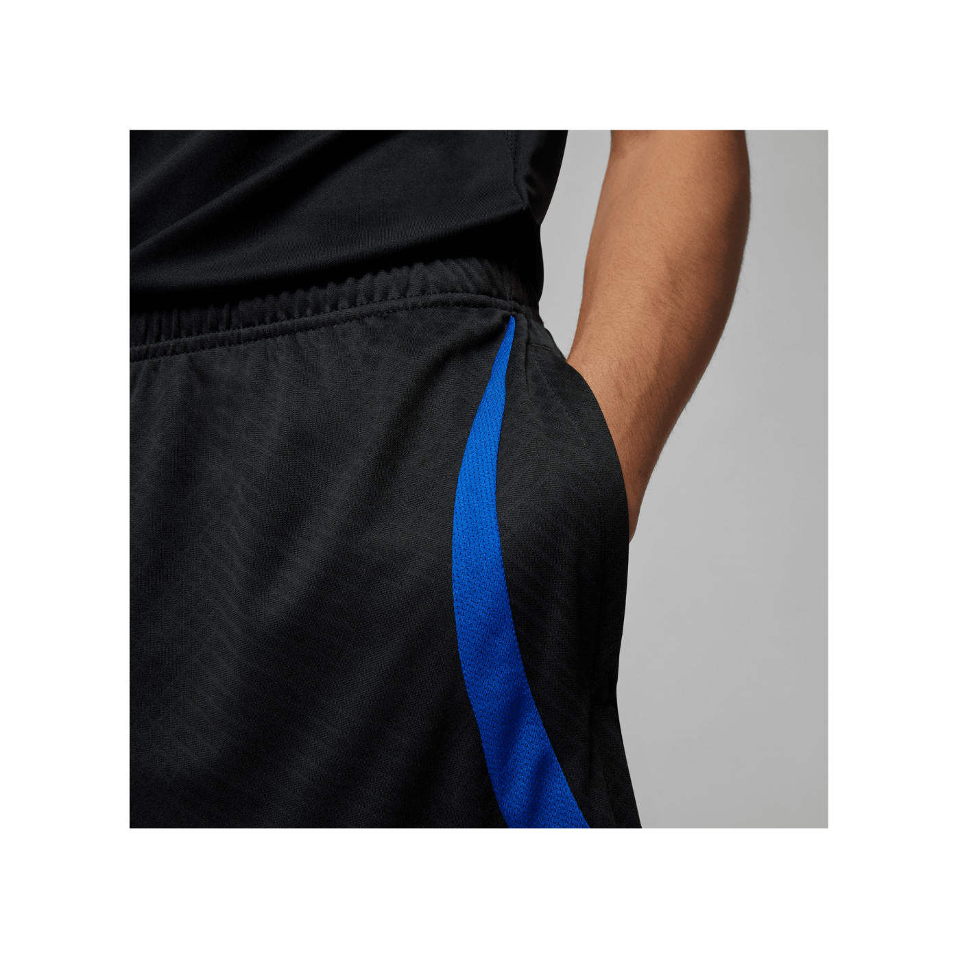 Jordan Paris St. Germain Strike Short Schwarz F010