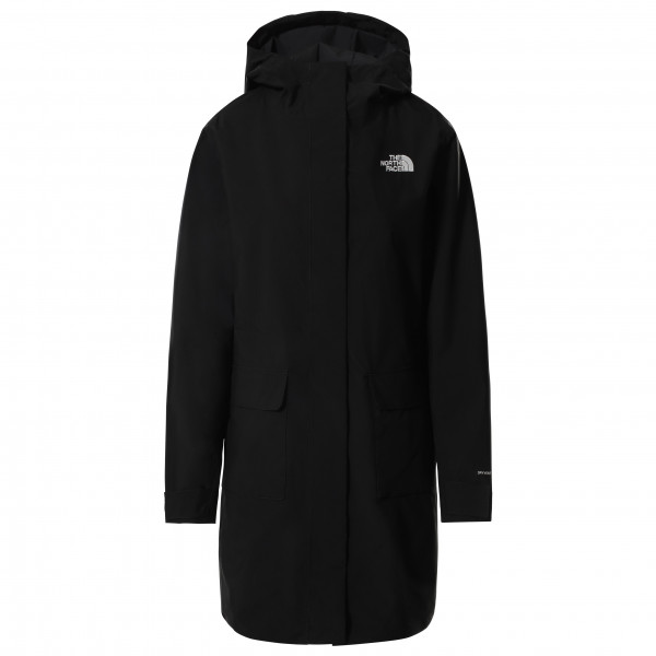 The North Face - Women's City Breeze Rain Parka II - Regenjacke
