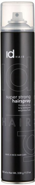 id Hair Super Strong Hairspray Haarspray