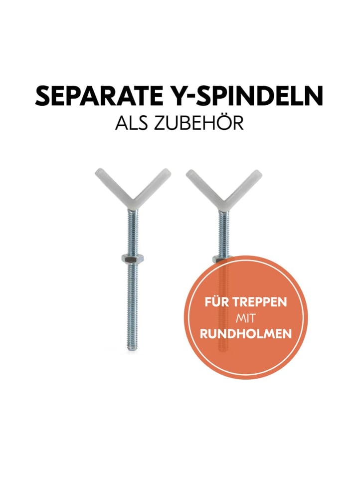 Hauck Türschutzgitter Verlängerung Safety Gate Extension in weiss günstig kaufen onesize