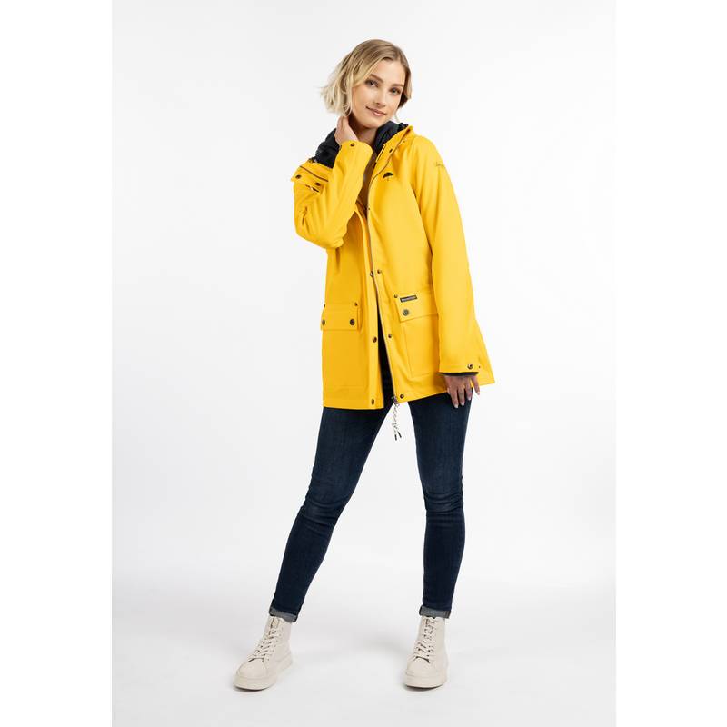 Schmuddelwedda Regenjacke Damen