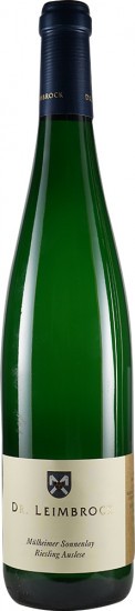 2018 Mülheimer Sonnenlay Riesling Auslese edelsüß - Weingut Dr. Leimbrock