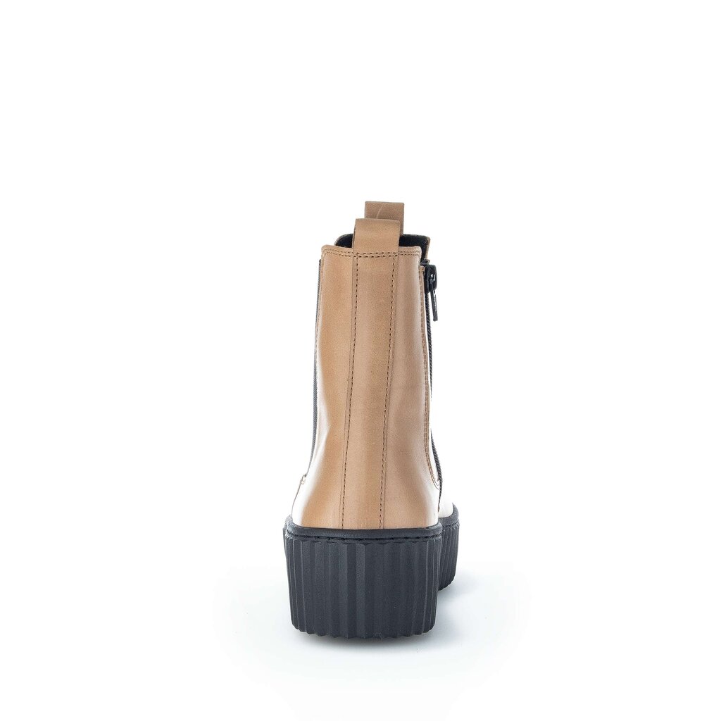 Gabor fashion Chelsea Boot braun