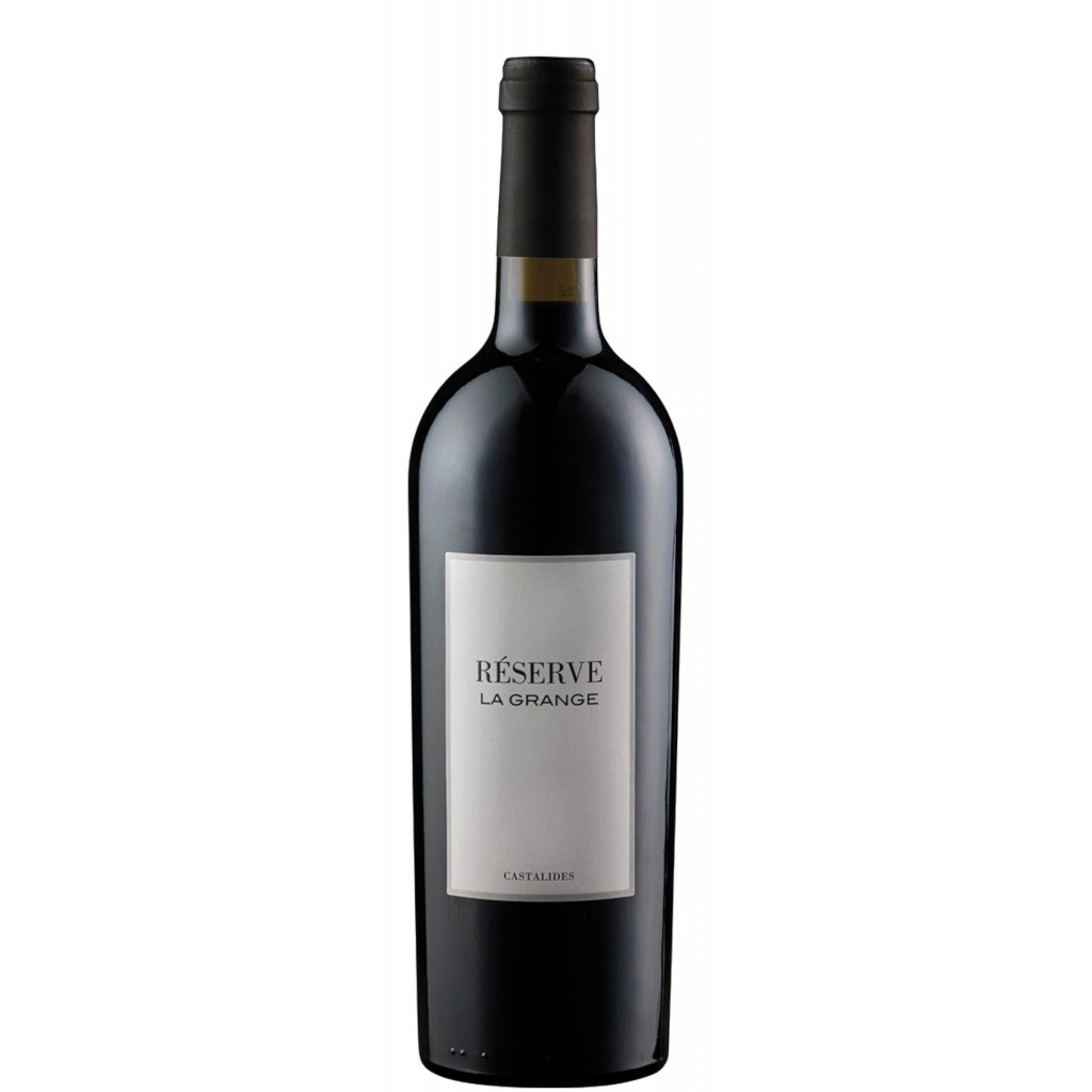 2019 Castalides Réserve Coteaux du Languedoc trocken