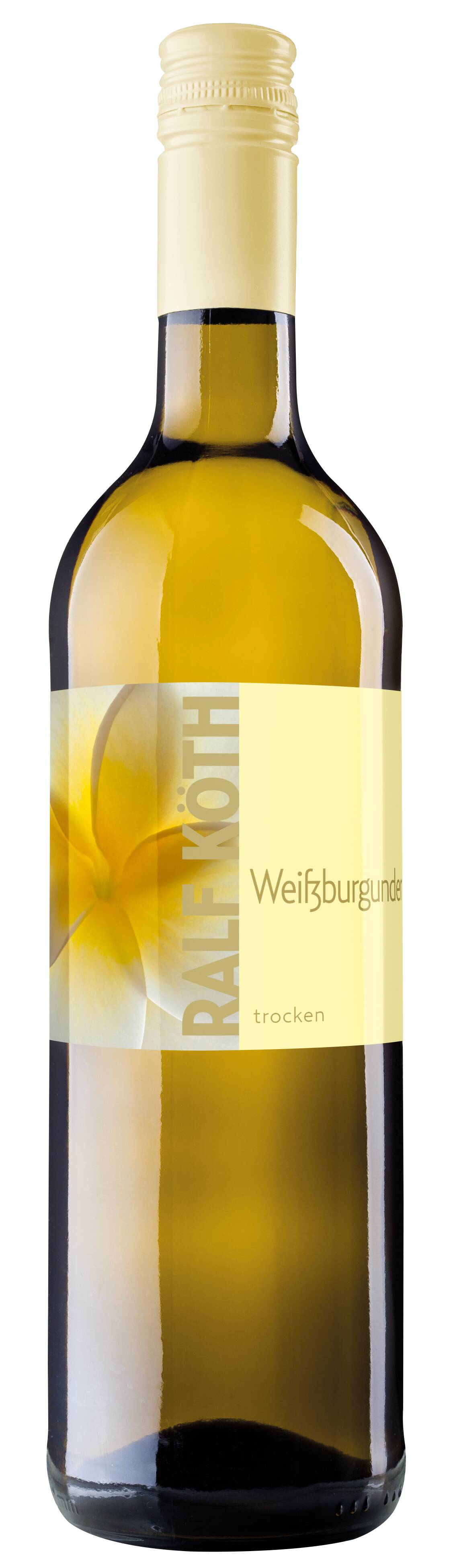 Wein & Secco Köth Weißburgunder 2022