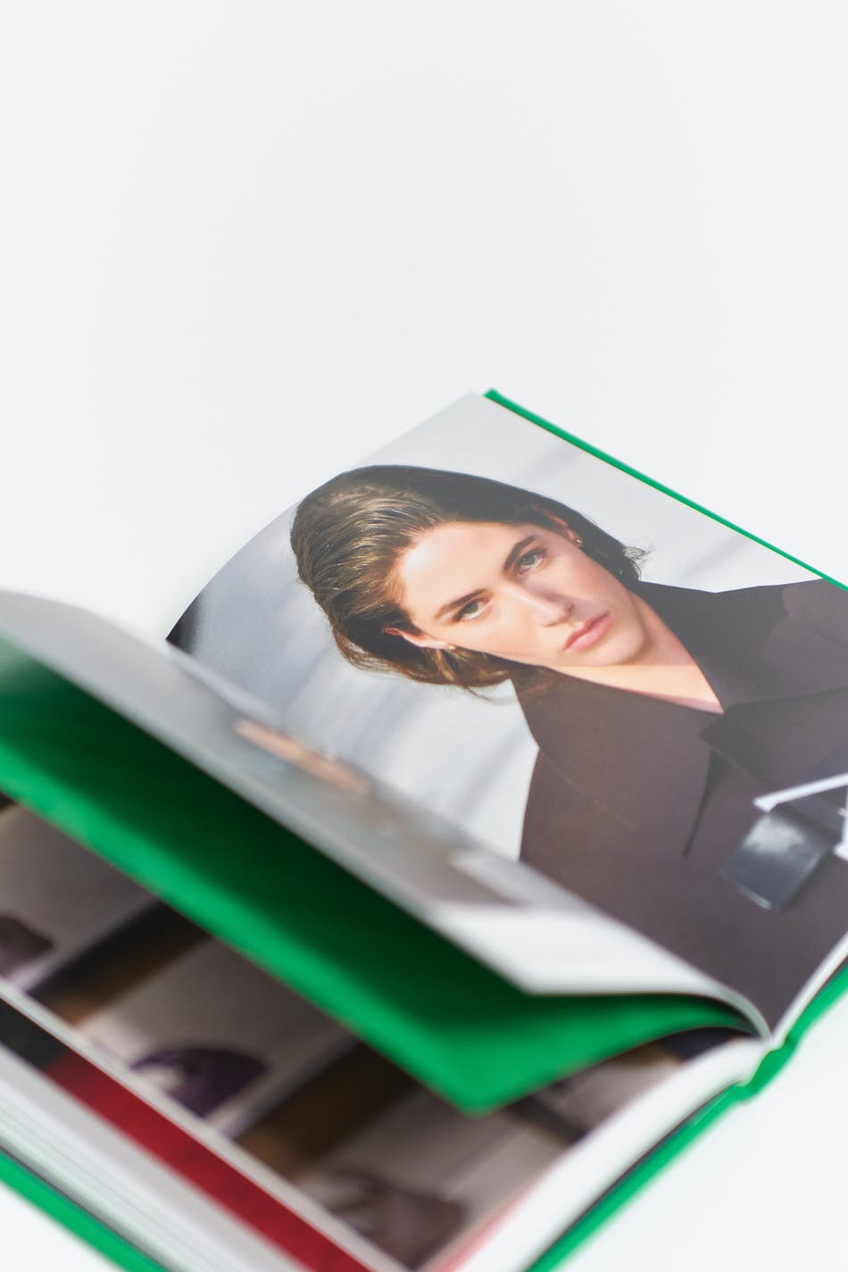 Bottega veneta book