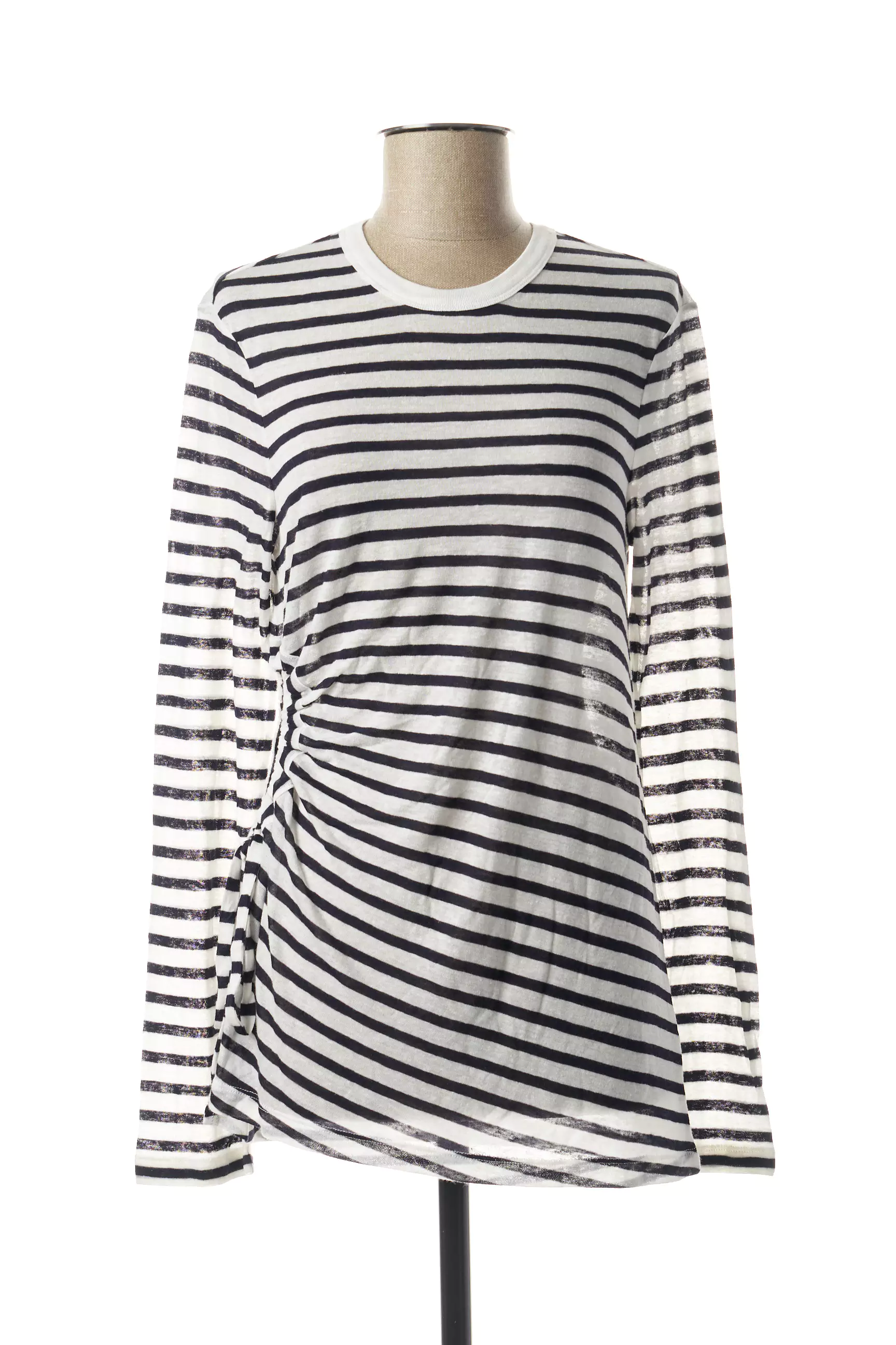 Alexander Wang Tshirts Femme couleur bleu