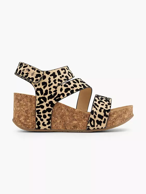 Blowfish Keilsandalette
