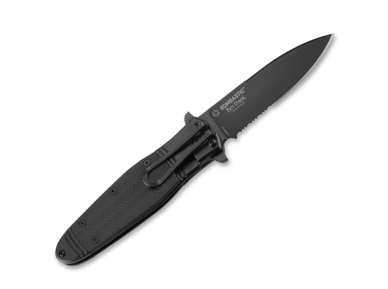 Bombastic Black