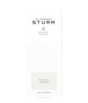 DR. BARBARA STURM Facial Scrub Gesichtspeeling-100 ml