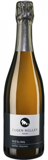 2021 Riesling Sekt extra trocken - Weingut Eugen Müller