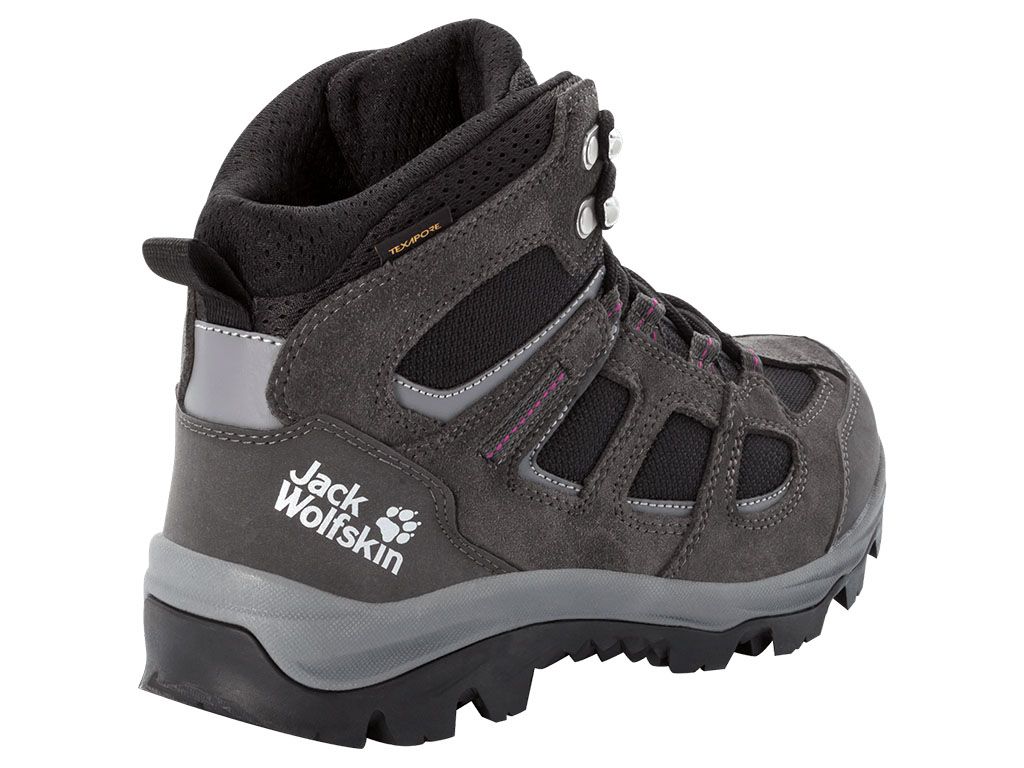 Jack Wolfskin Vojo 3 Texapore Mid Damen Wanderschuhe