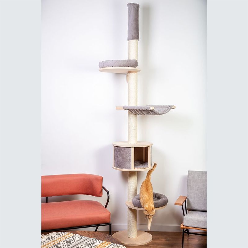 Natural Paradise Deckenspanner Magnolia zu TOP-Preisen | bitiba %