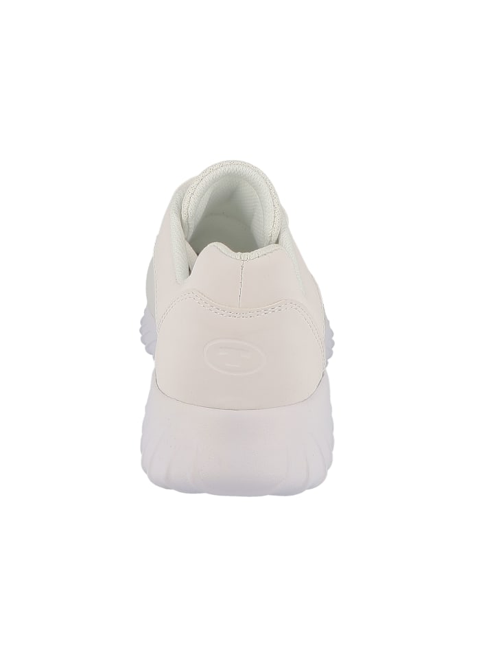 Tom Tailor Sneaker low in Weiß günstig kaufen