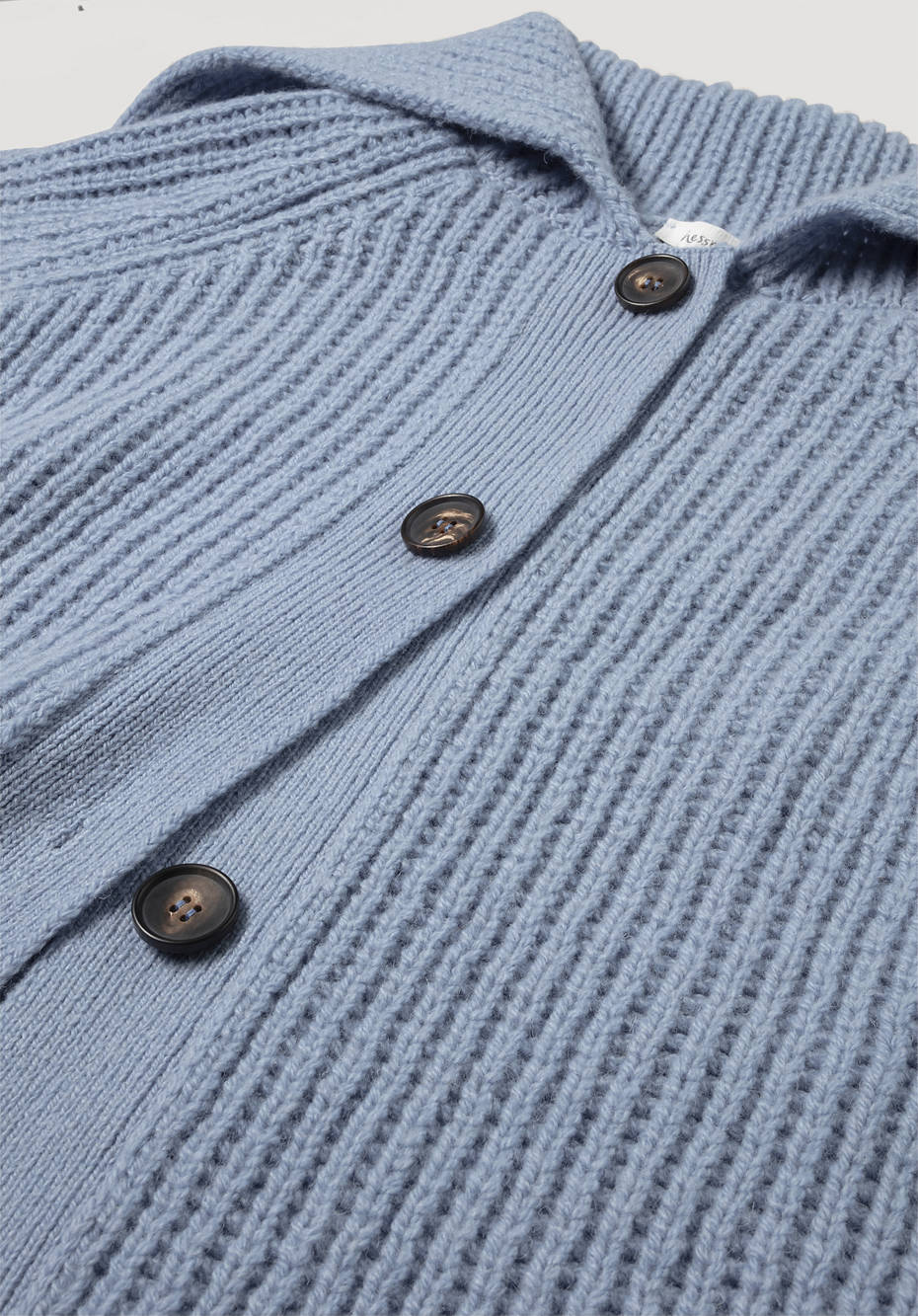 Strickjacke aus reiner Merinowolle