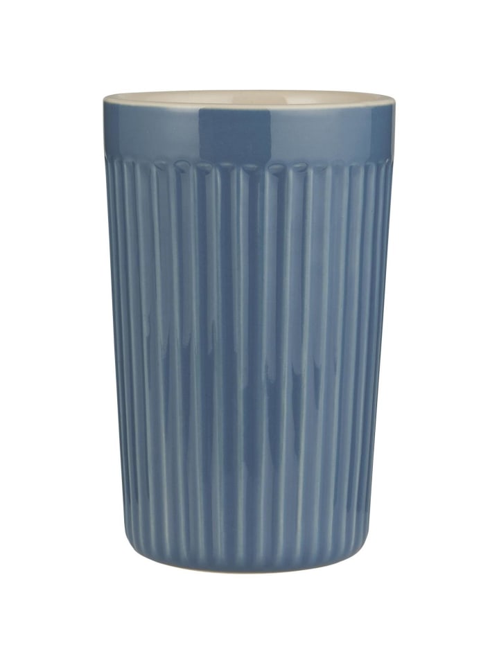 IB Laursen Cafe Latte Becher Groß Mynte CORNFLOWER Blau günstig kaufen onesize