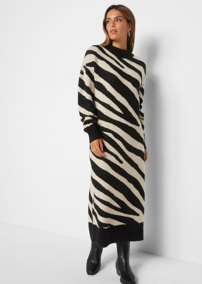 Strickkleid