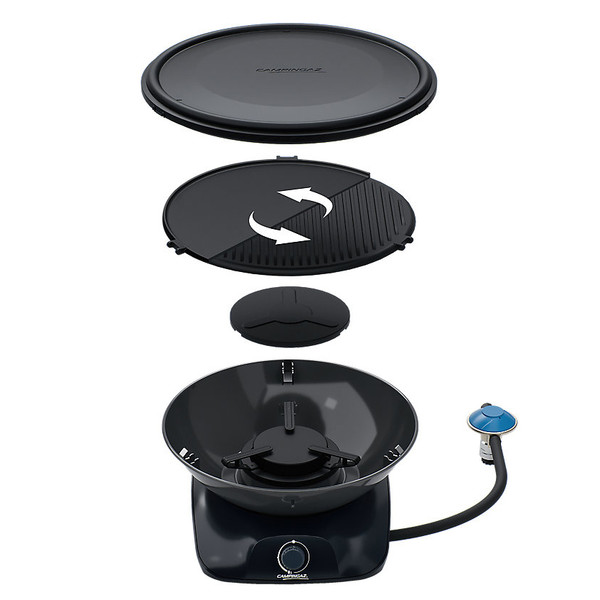 360 GRILL CV ANTHRAZIT - Grill