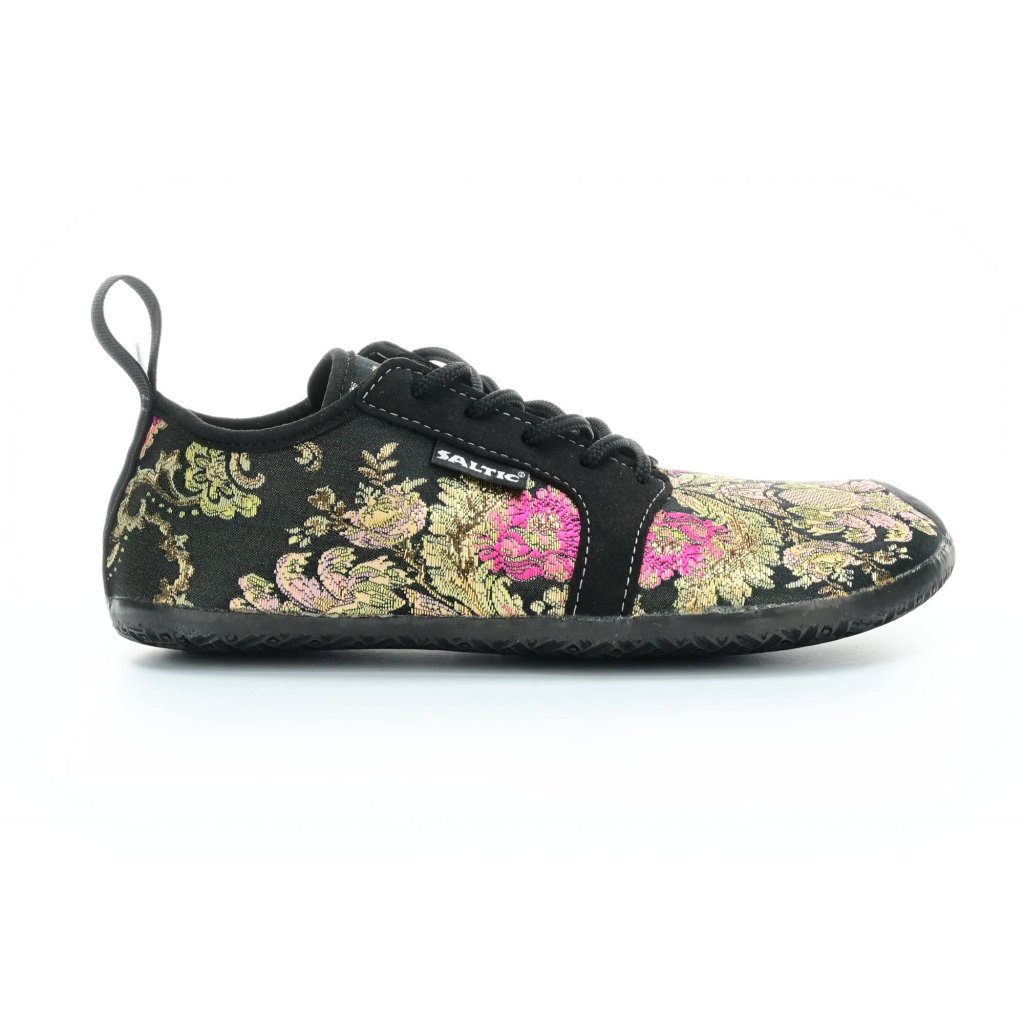 Saltic Fura Gold vegan Barfußsneakers