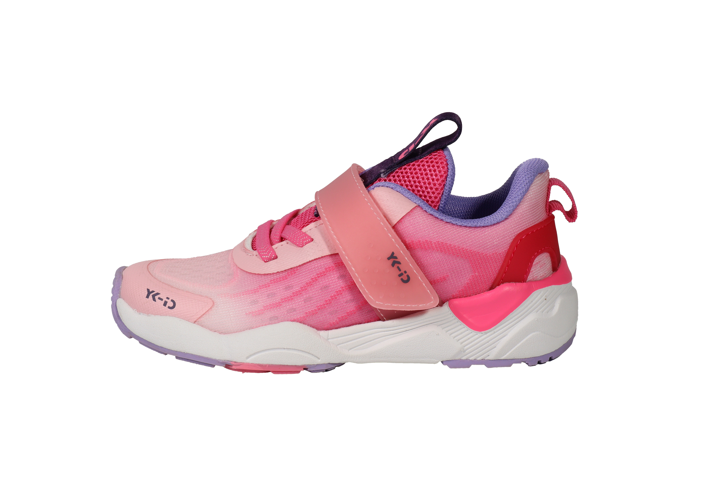 Lurchi Sneaker Leif YK-ID - rose pink