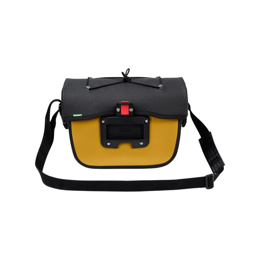 Aqua Box Lenkertasche, recyceltes Hauptmaterial