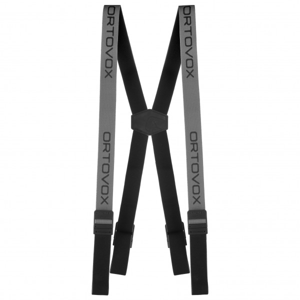 Ortovox - Ortovox Logo Suspenders - Hosenträger