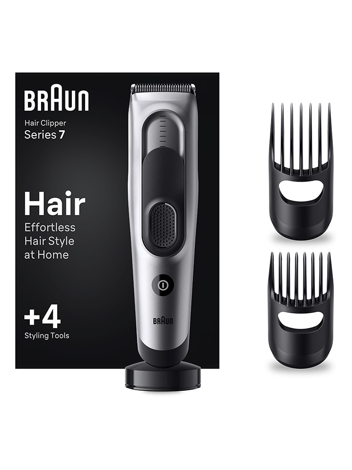 Braun Haarschneider 