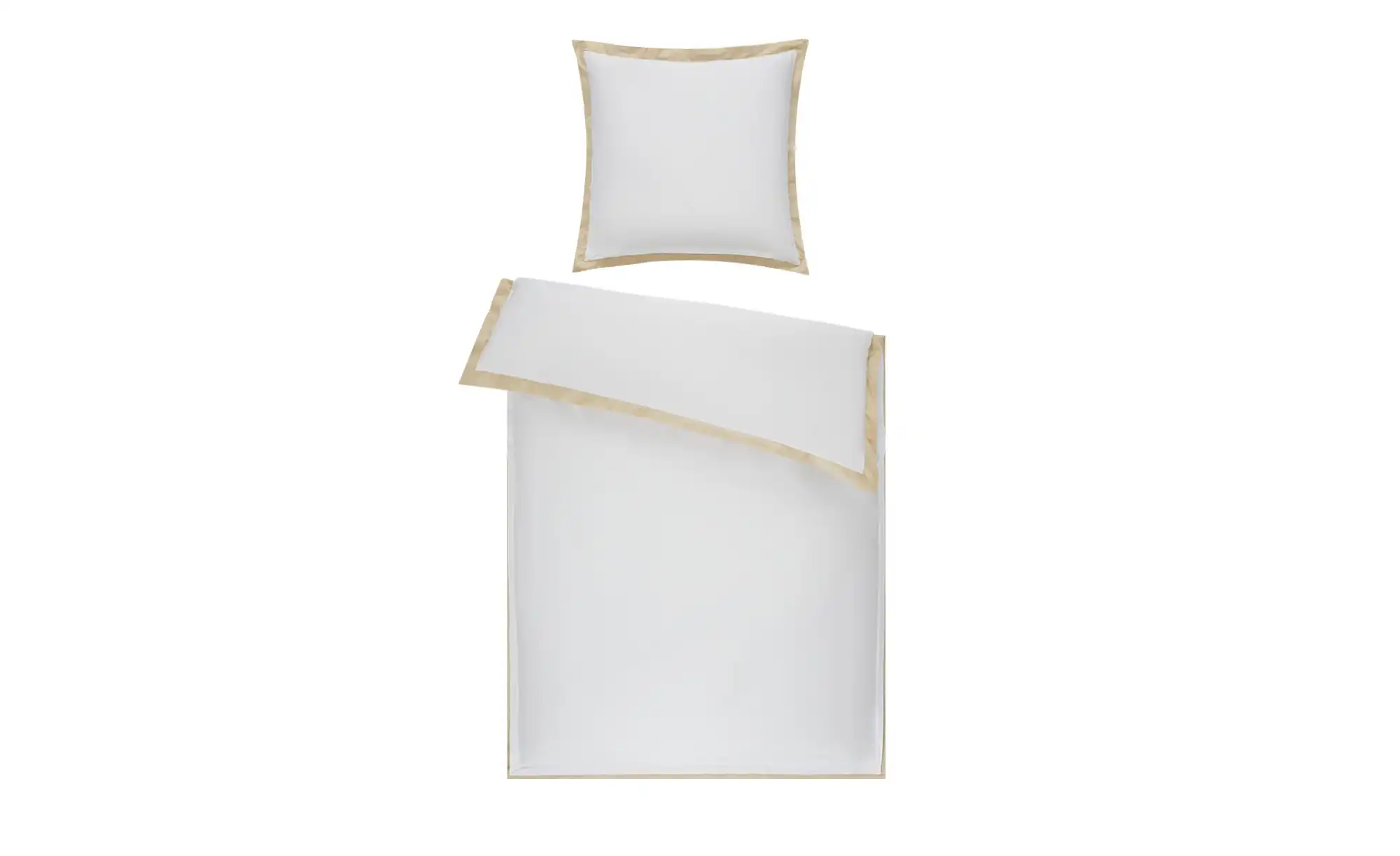 como superior Satin Bettwäsche