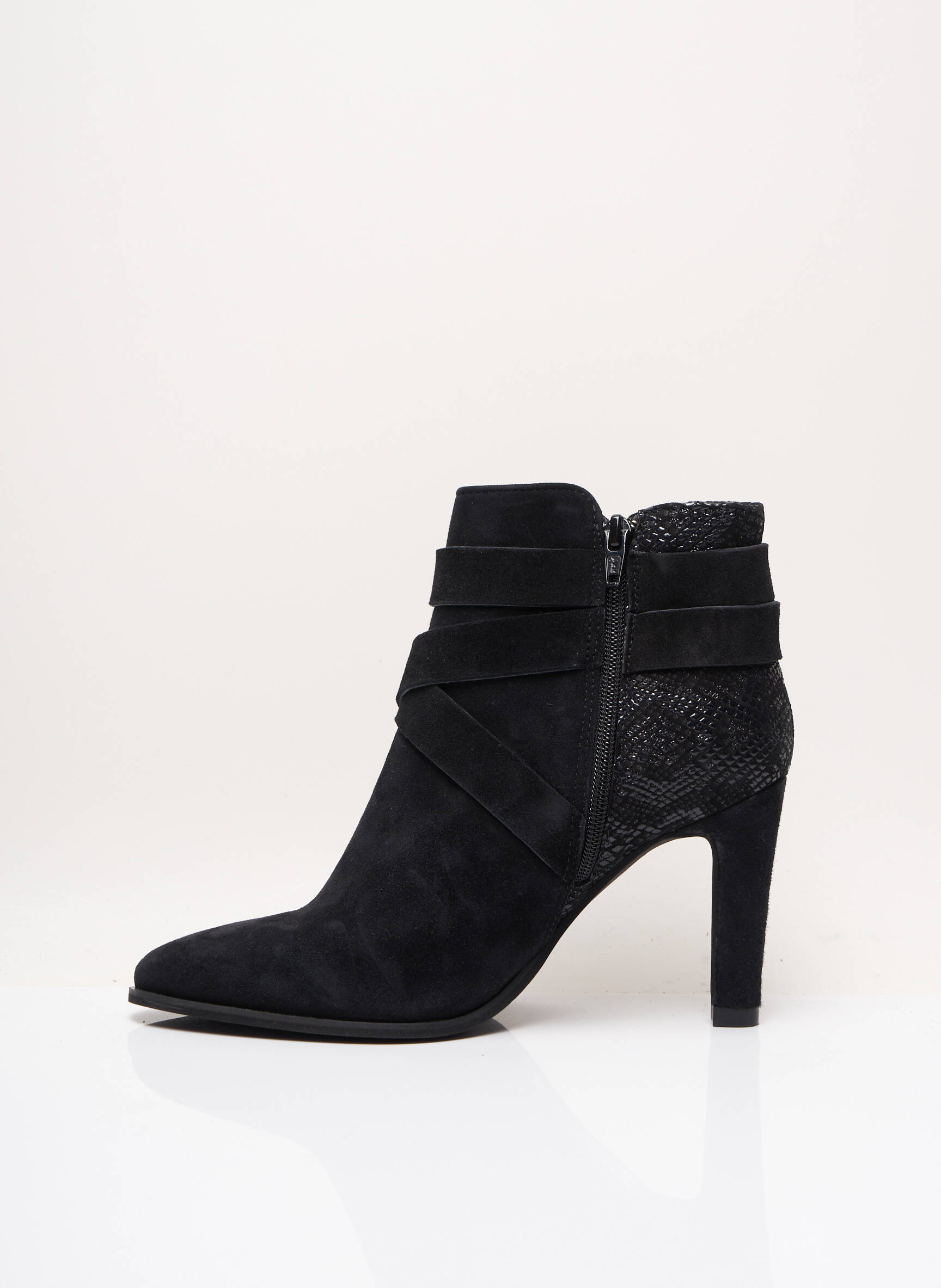 Myma Bottines Femme couleur noir