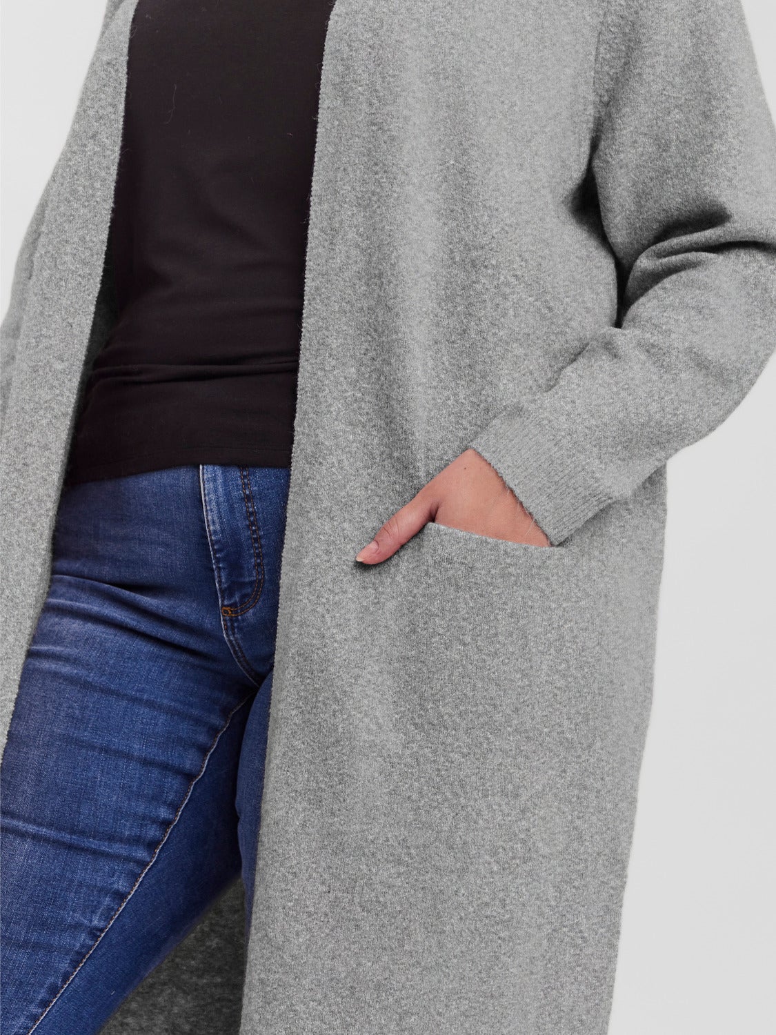 VMDOFFY Strickjacke