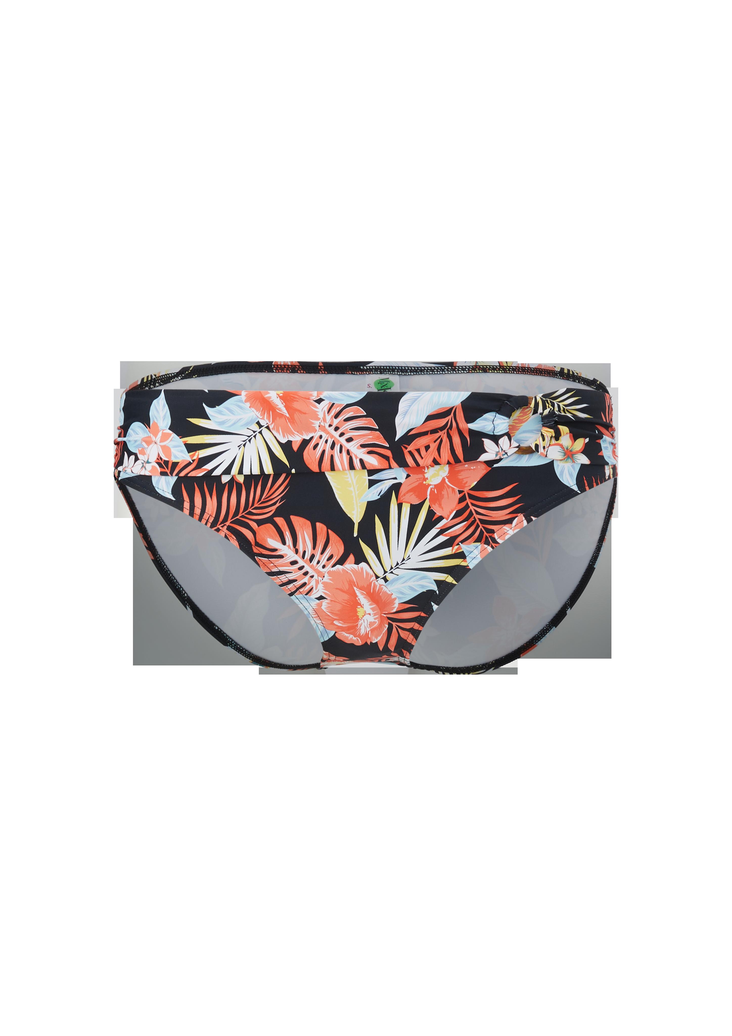 Bikinihose mit Ring-Detail  6008440-99A1