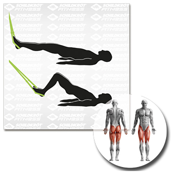 Schildkröt Fitness - Schlingentrainer / Suspension-Trainer - Schlingentrainer