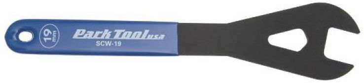 Park Tool SCW-19 Konusschlüssel Profi 19mm