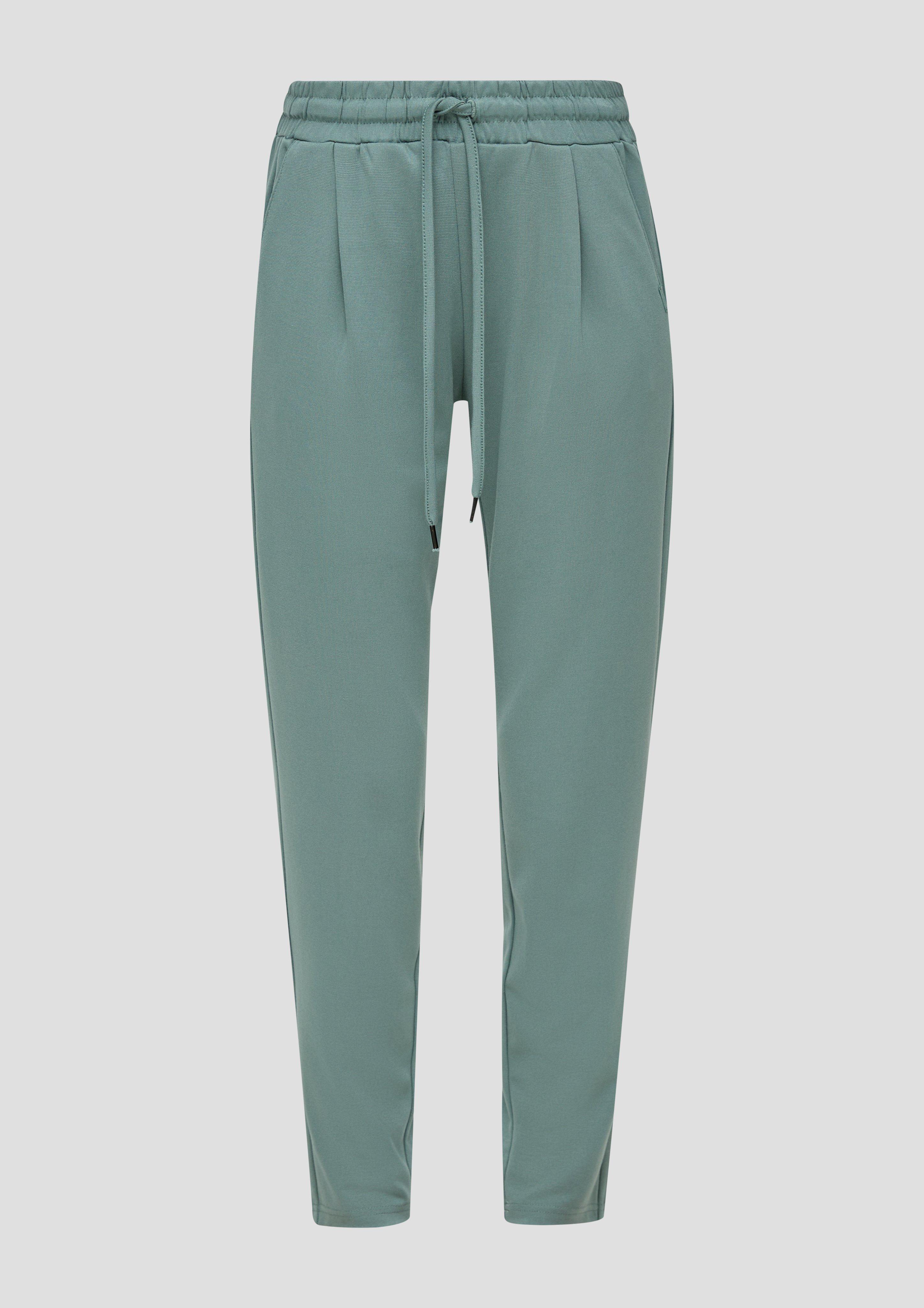 Regular: Jogpants mit Paspel  2140275-6575