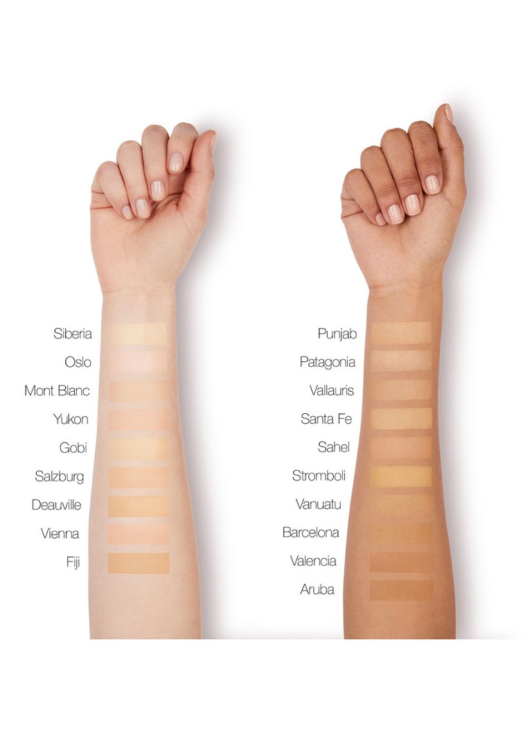 Fondotinta NARS Soft Matte Complete