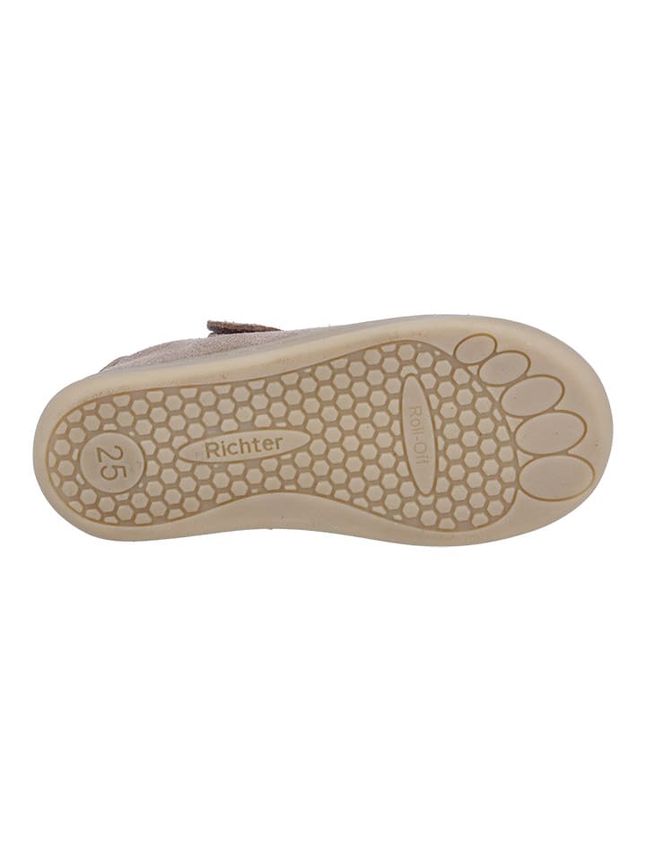 Richter Shoes Leder-Ballerinas 