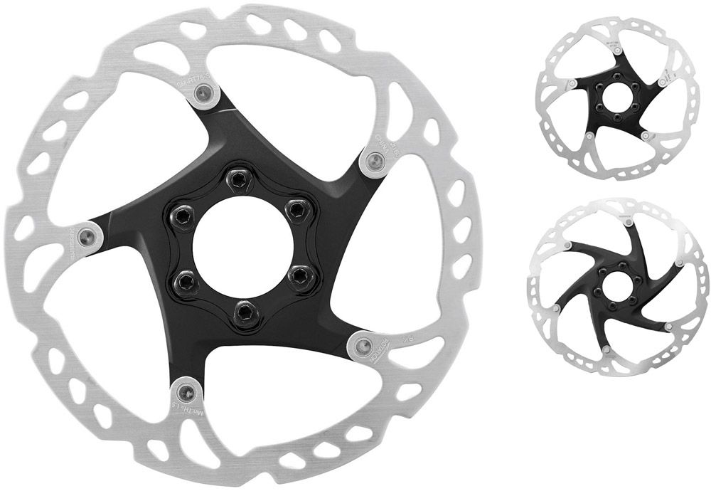 Shimano SM-RT76 6-Loch Bremsscheibe kaufen | Bike-Discount