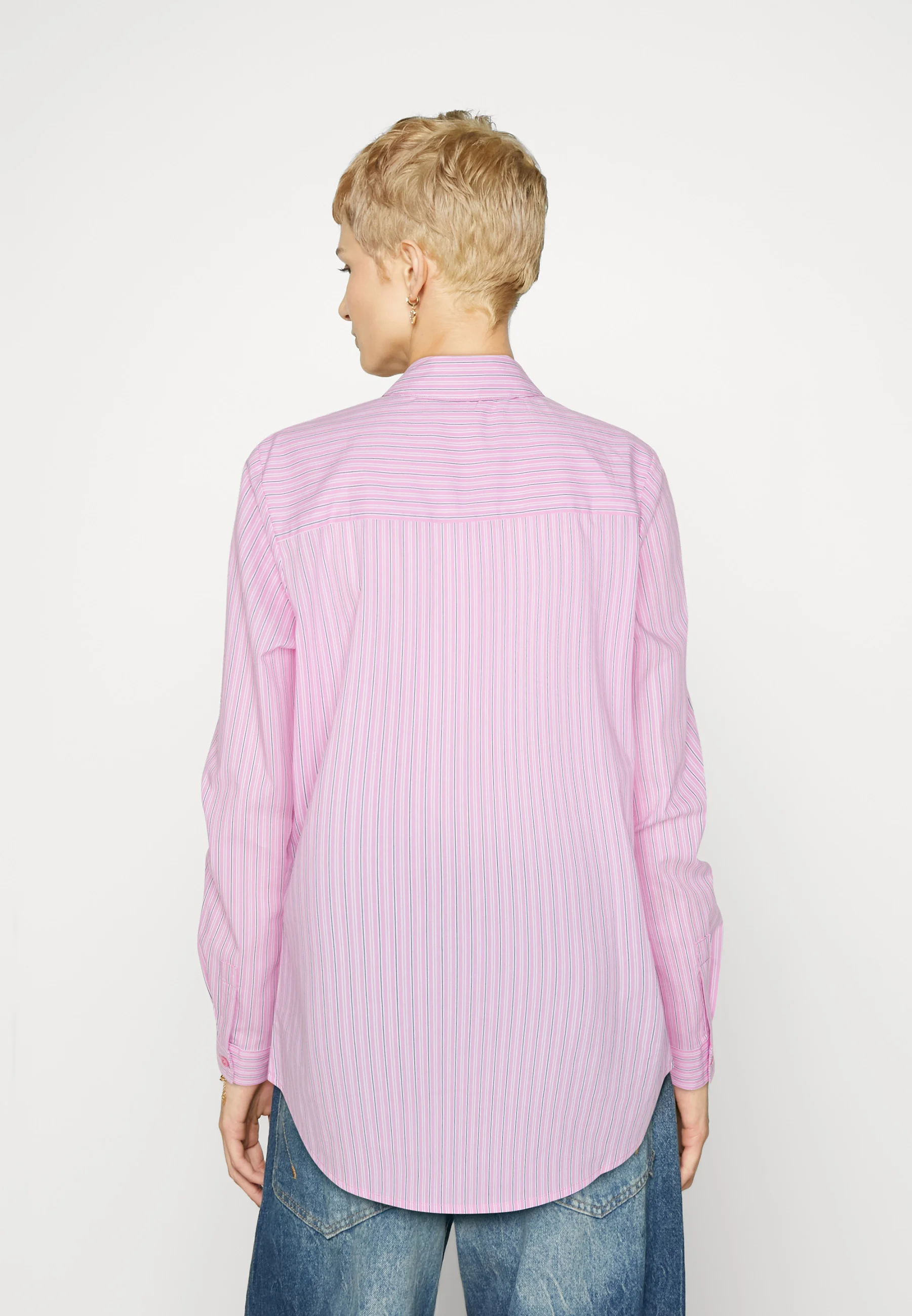 JDY JDYMIO LS SHIRT WVN NOOS - Camisa