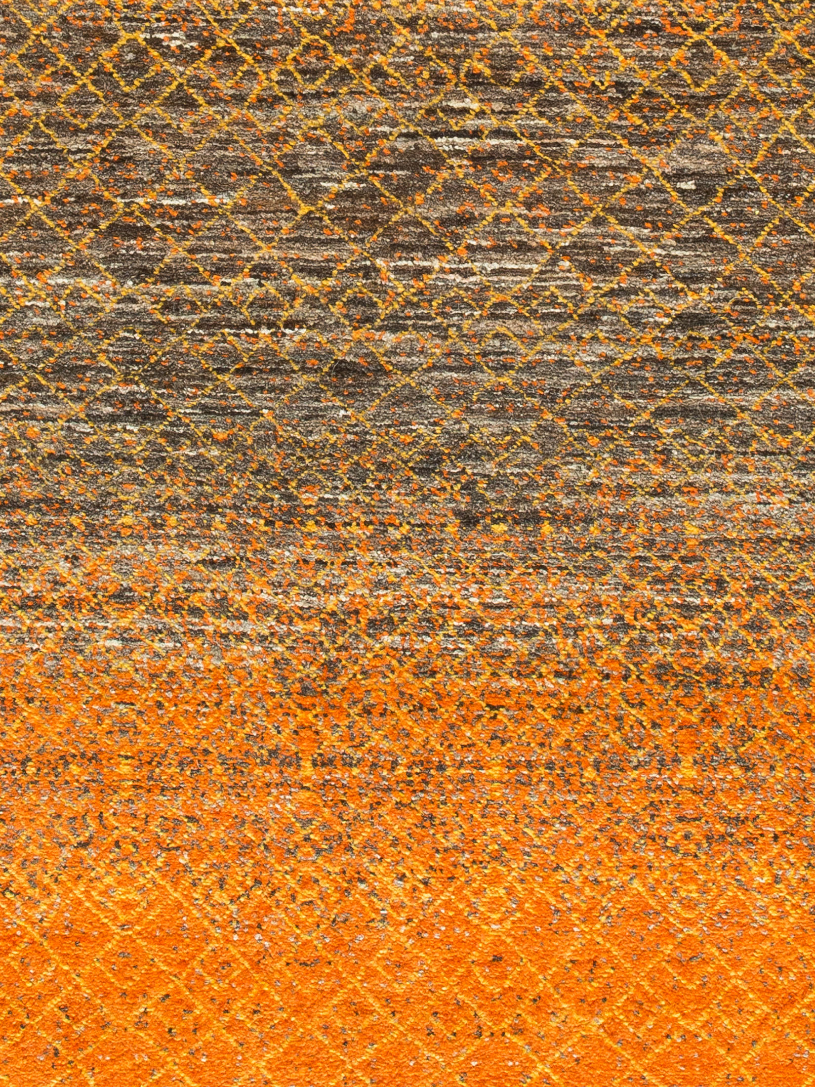 Contemporary Gabbeh ca. 240 x 281 cm, Unikat / Einzelstück