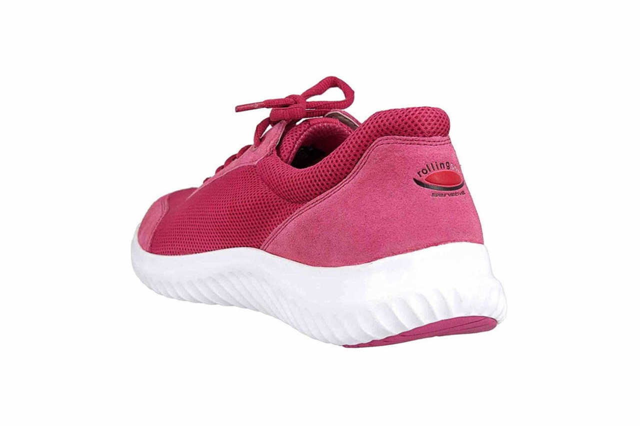 GABOR Sneaker lila/pink